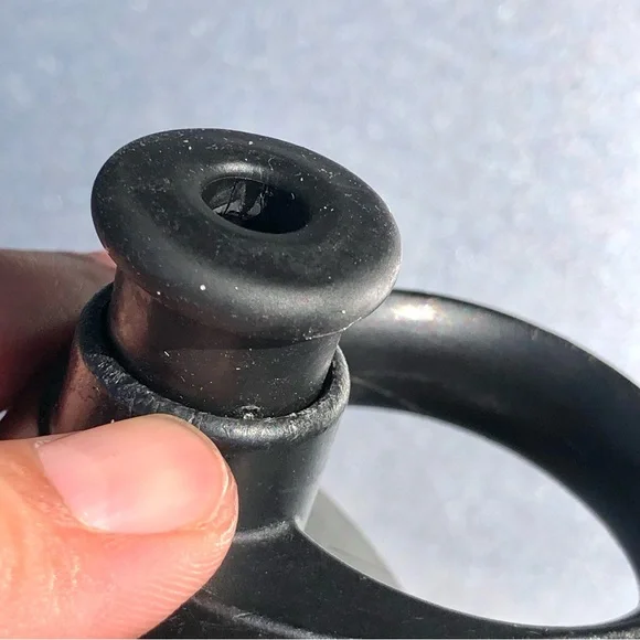 Hydro Flask Sport Top Used 21 oz Blue - Picture 7 of 14